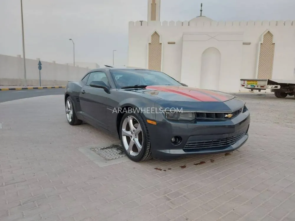Chevrolet Camaro 2014 for Sale in Sharjah Image-4