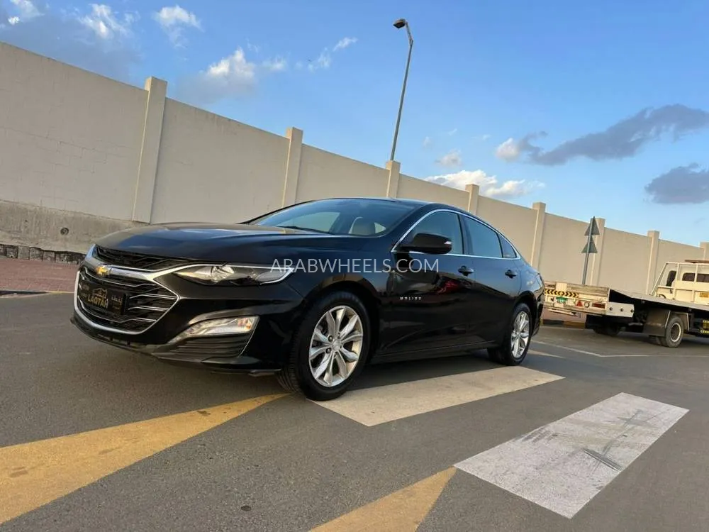 شيفروليه ماليبو 2020 for Sale in الشارقة Image-3