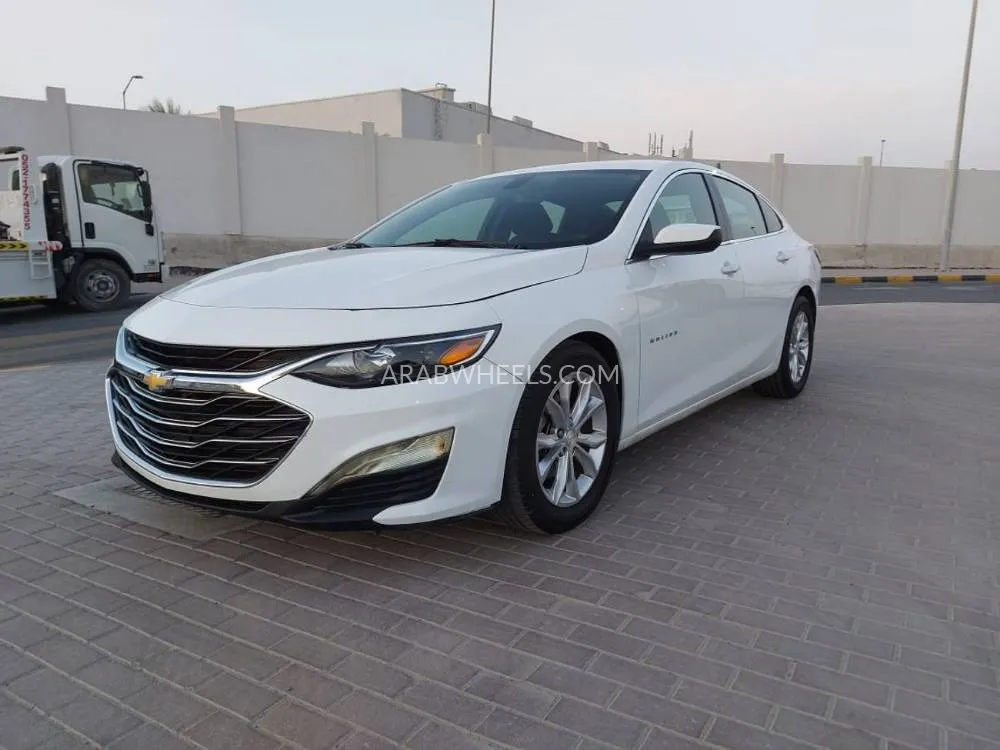 Chevrolet Malibu 2020 for Sale in Sharjah Image-5