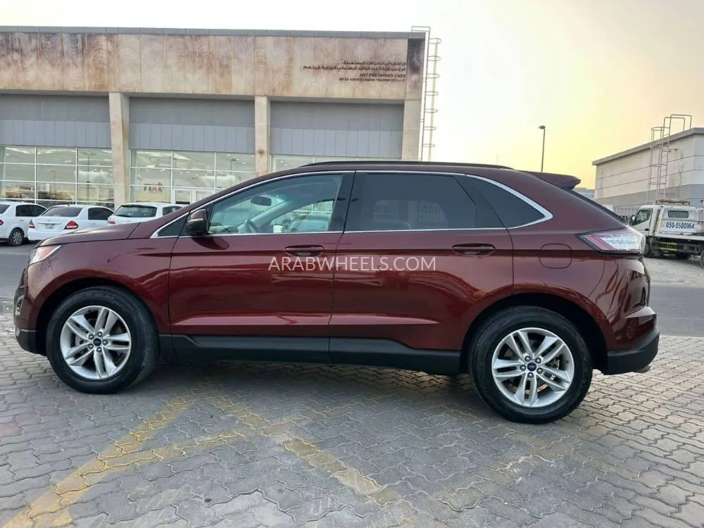 Ford Edge 2016 for Sale in Sharjah Image-4