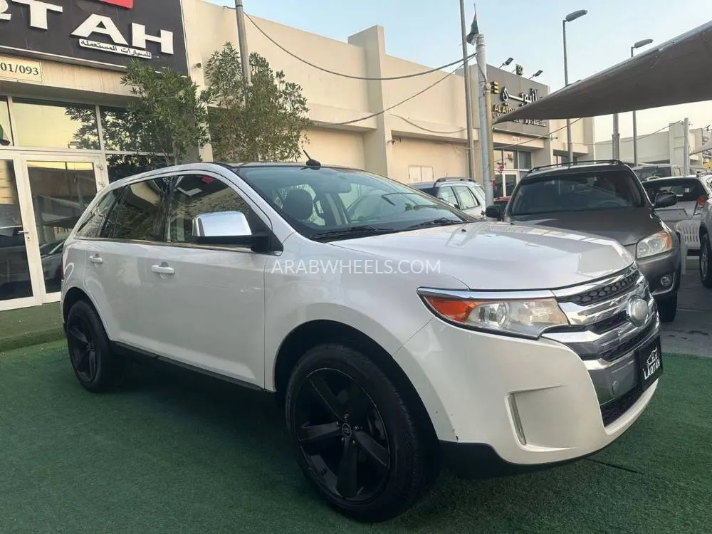 Ford Edge 2014 for Sale in Sharjah Image-2
