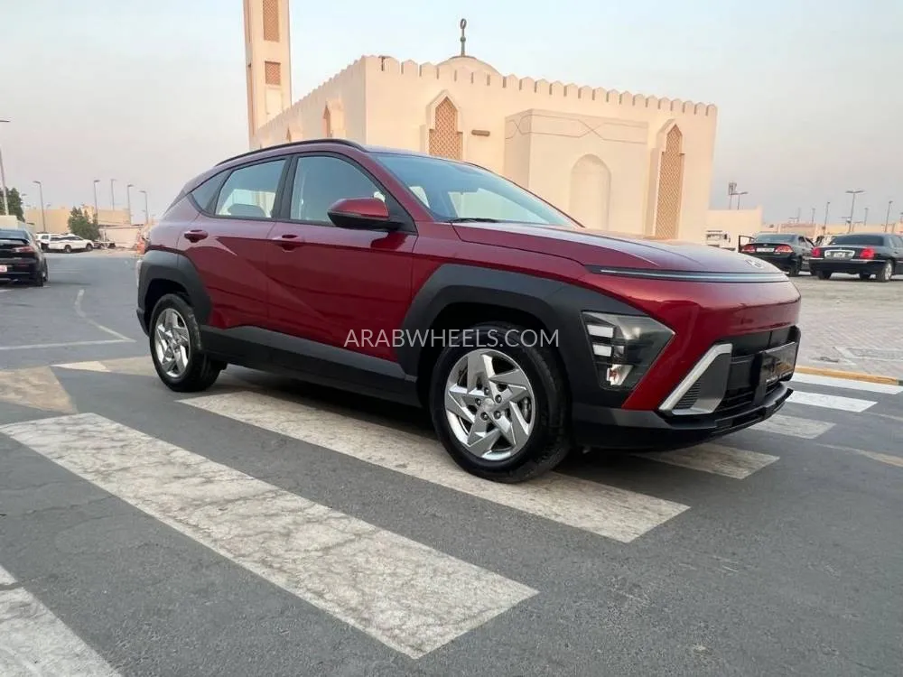 Hyundai Kona 2024 for Sale in Sharjah Image-8