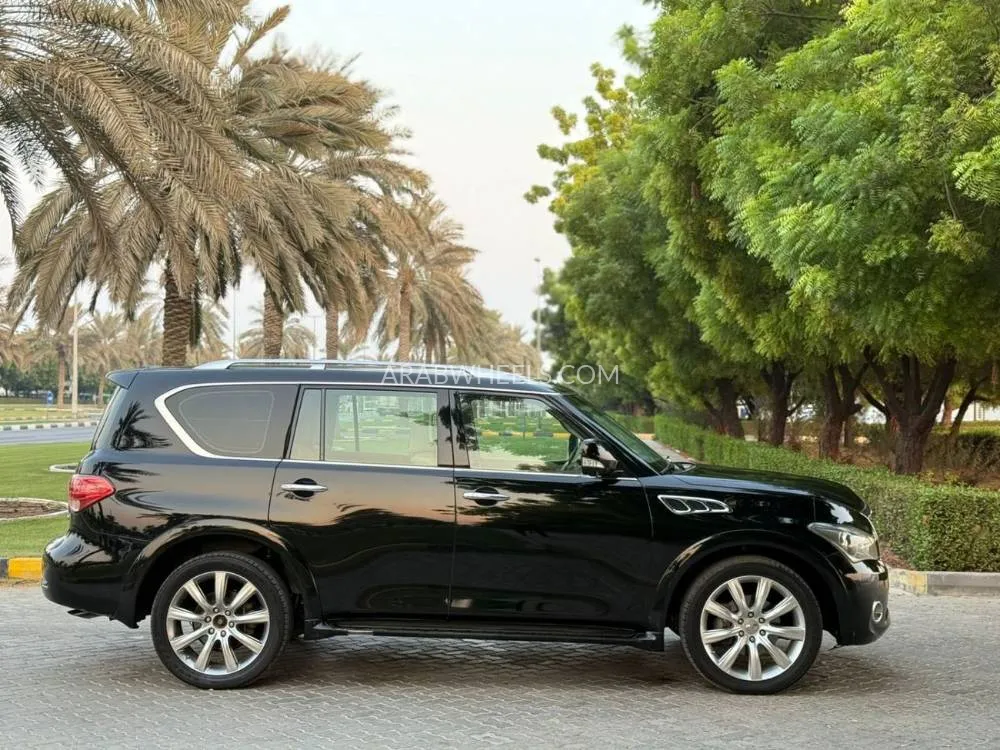 Infiniti QX56 2011 for Sale in Sharjah Image-6