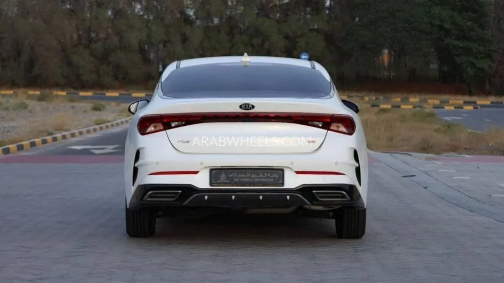 Kia K5 2021 for Sale in Sharjah Image-4