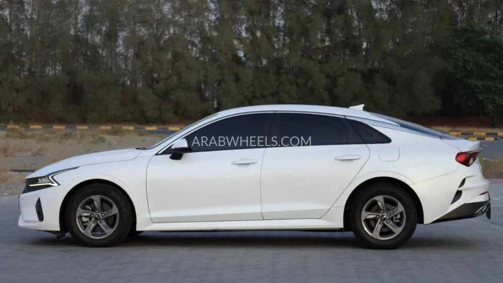 Kia K5 2021 for Sale in Sharjah Image-8