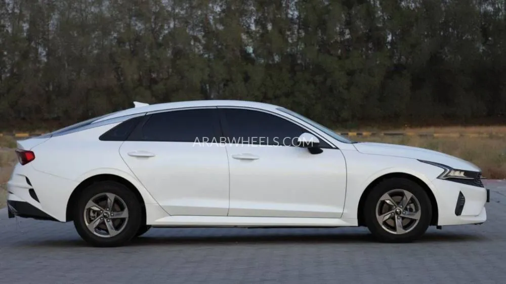 Kia K5 2021 for Sale in Sharjah Image-10