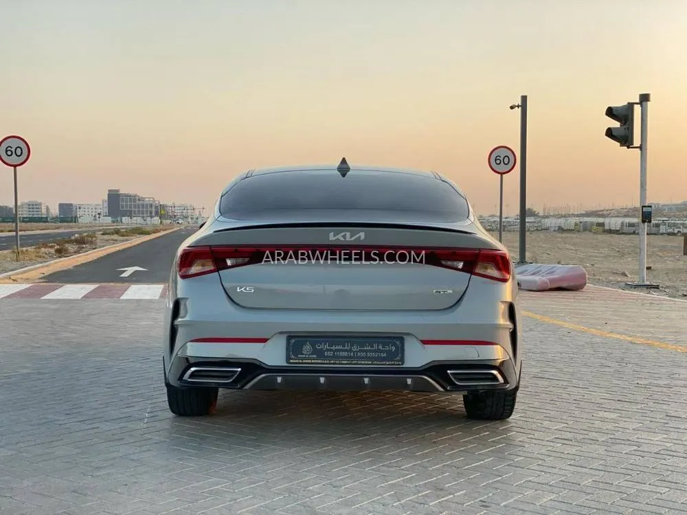 Kia K5 2023 for Sale in Sharjah Image-4