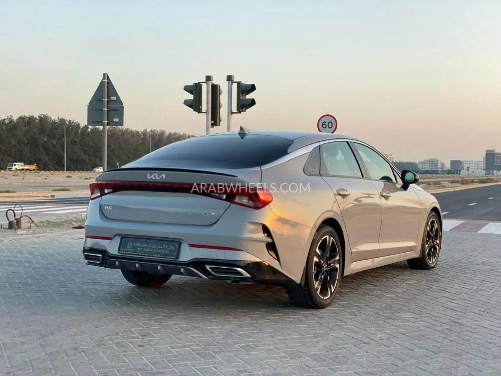 Kia K5 2023 for Sale in Sharjah Image-9