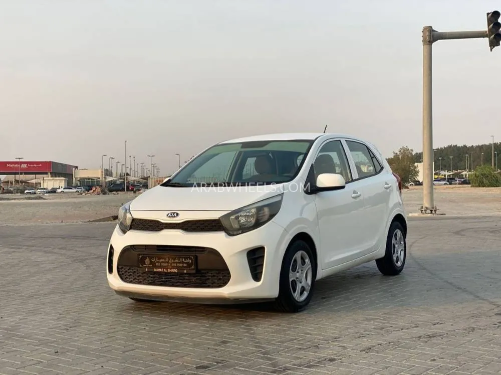 Kia Picanto 2020 for Sale in Sharjah Image-3