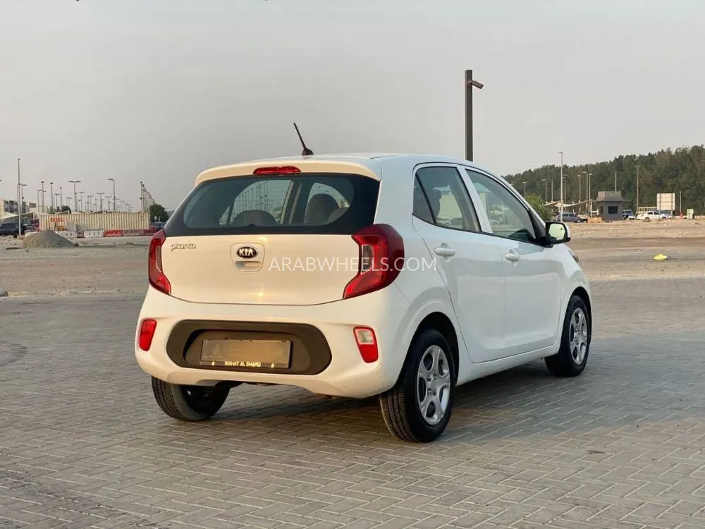 Kia Picanto 2020 for Sale in Sharjah Image-4