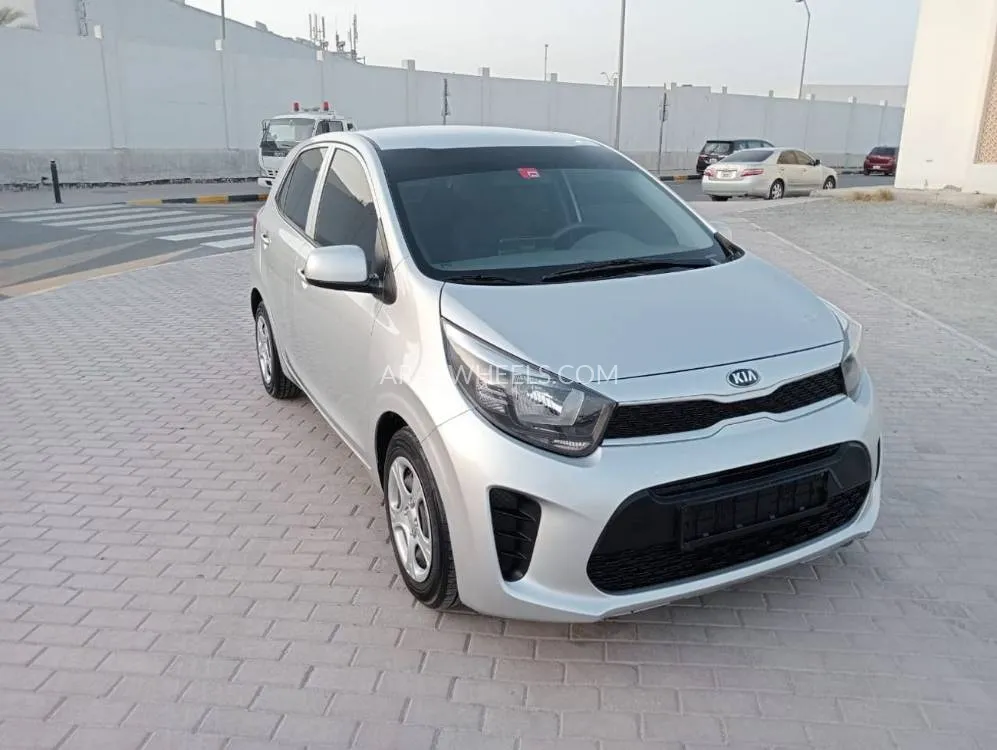 Kia Picanto 2020 for Sale in Sharjah Image-4