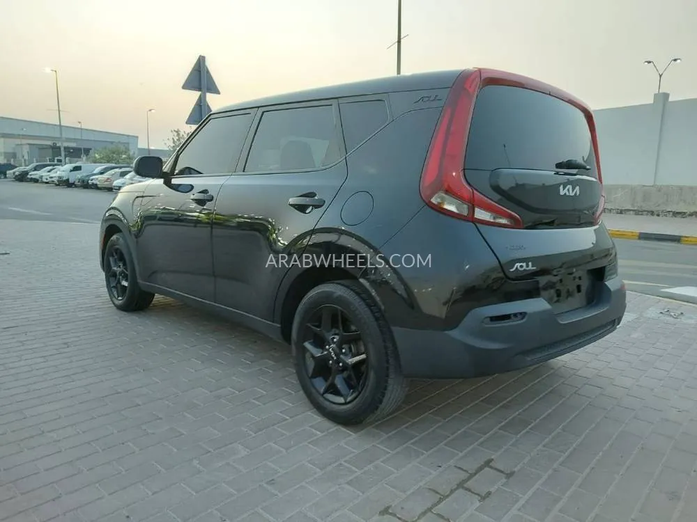 Kia Soul 2022 for Sale in Sharjah Image-5