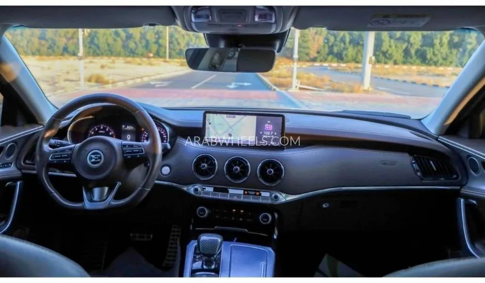 Kia Stinger 2022 for Sale in Sharjah Image-6