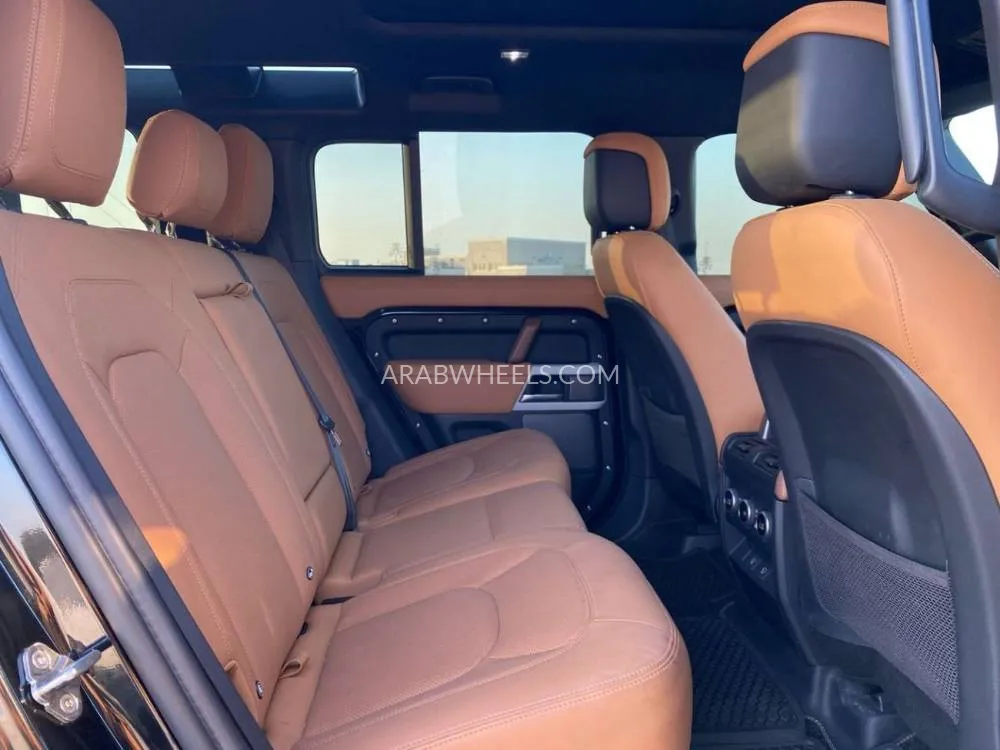 Land Rover Defender 2024 for Sale in Sharjah Image-8