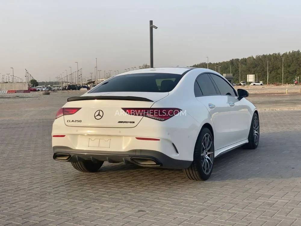 Mercedes Benz A Class 2021 for Sale in Sharjah Image-5