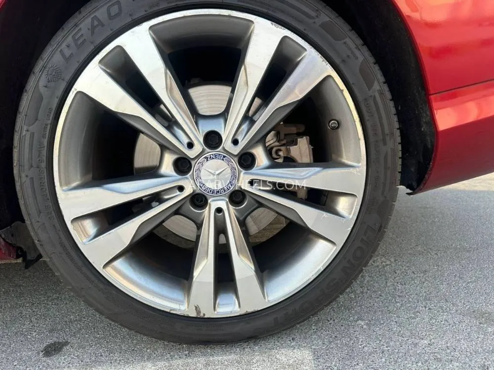 Mercedes Benz C Class 2016 for Sale in Sharjah Image-12