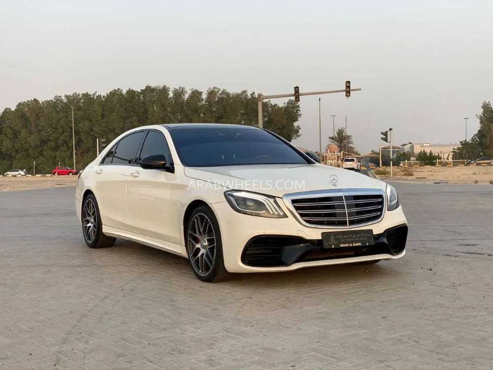 Mercedes Benz CLS Class 2015 for Sale in Sharjah Image-3