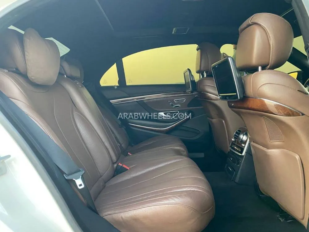 Mercedes Benz CLS Class 2015 for Sale in Sharjah Image-10