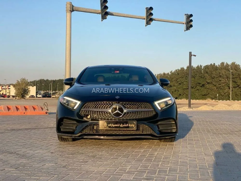 Mercedes Benz CLS Class 2019 for Sale in Sharjah Image-2