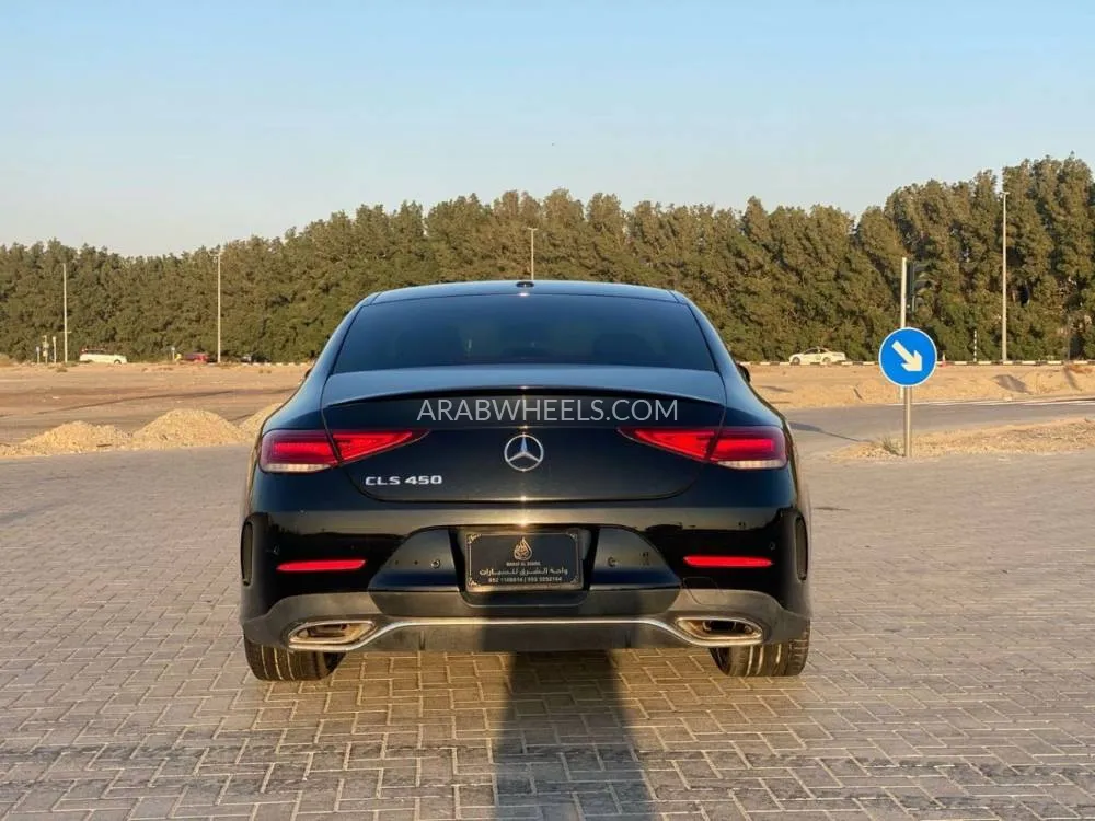 Mercedes Benz CLS Class 2019 for Sale in Sharjah Image-4