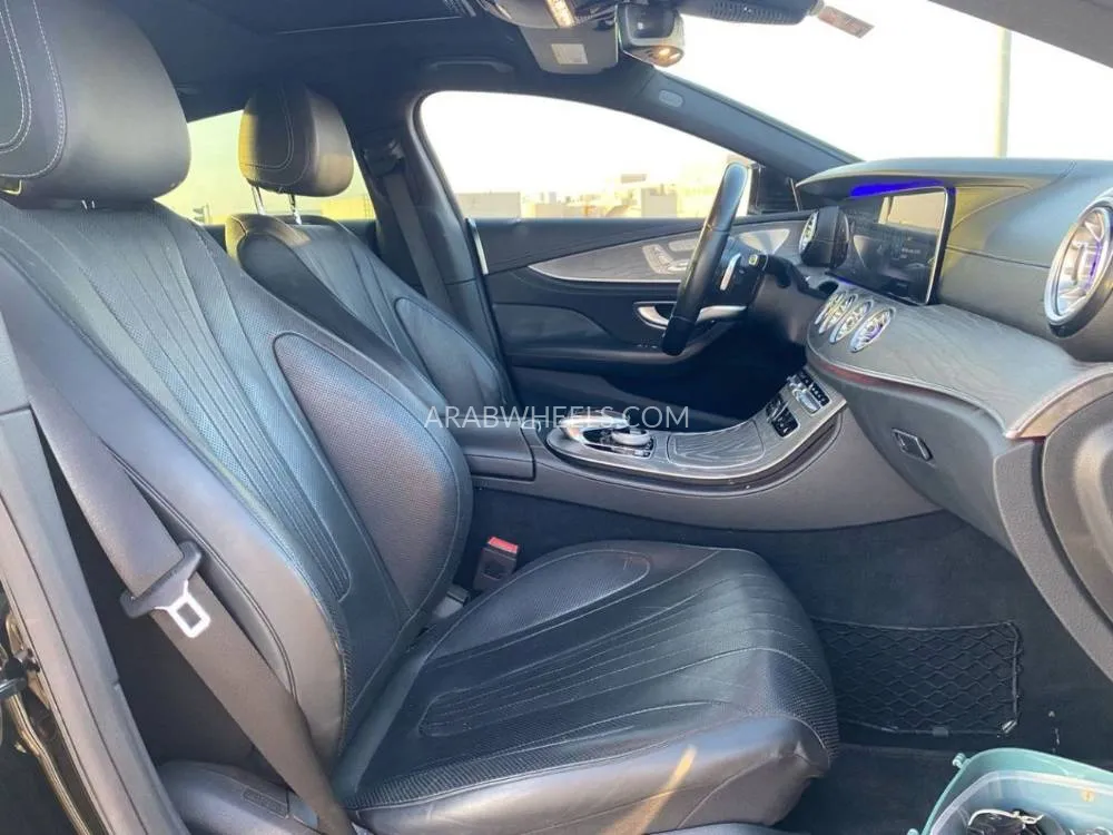 Mercedes Benz CLS Class 2019 for Sale in Sharjah Image-11