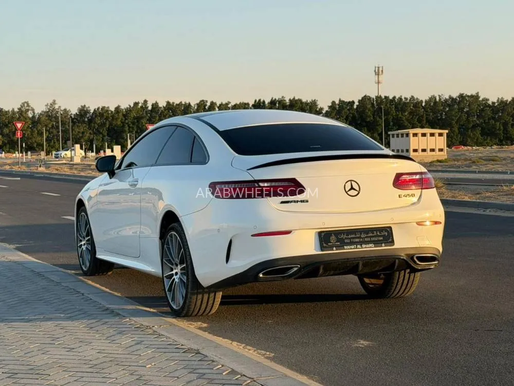 Mercedes Benz E Class 2019 for Sale in Sharjah Image-4