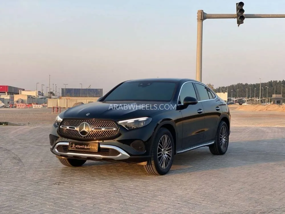 Mercedes Benz GLC Class 2025 for Sale in Sharjah Image-3