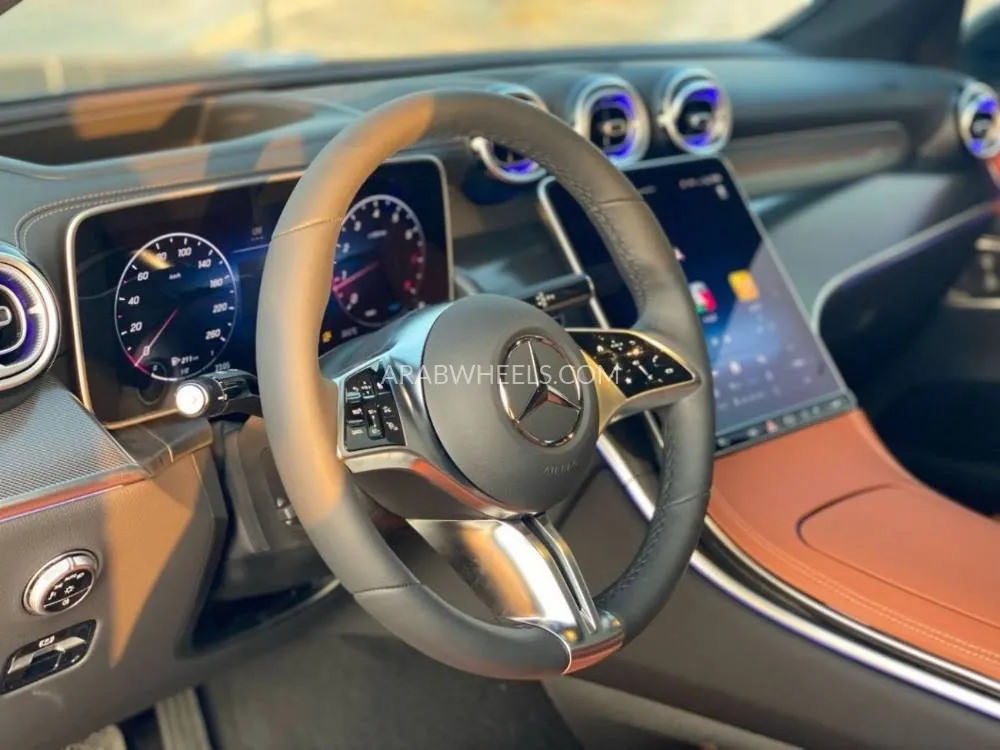 Mercedes Benz GLC Class 2025 for Sale in Sharjah Image-6