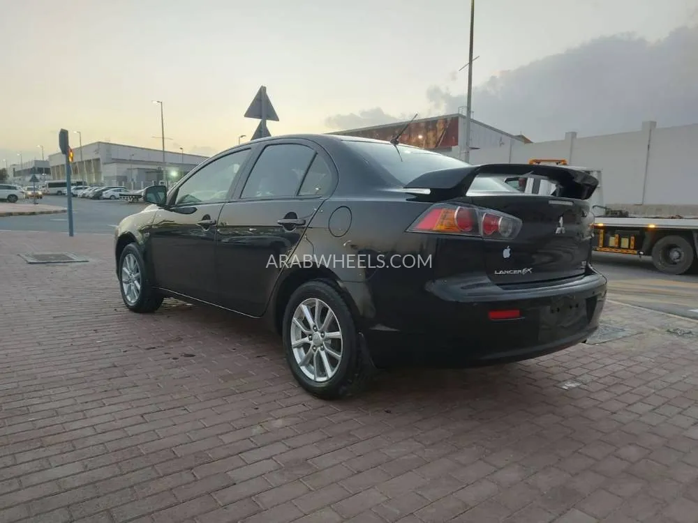 Mitsubishi Lancer 2016 for Sale in Sharjah Image-7