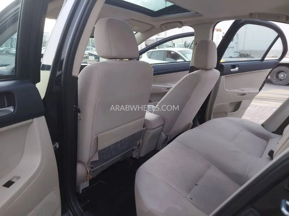 Mitsubishi Lancer 2016 for Sale in Sharjah Image-11