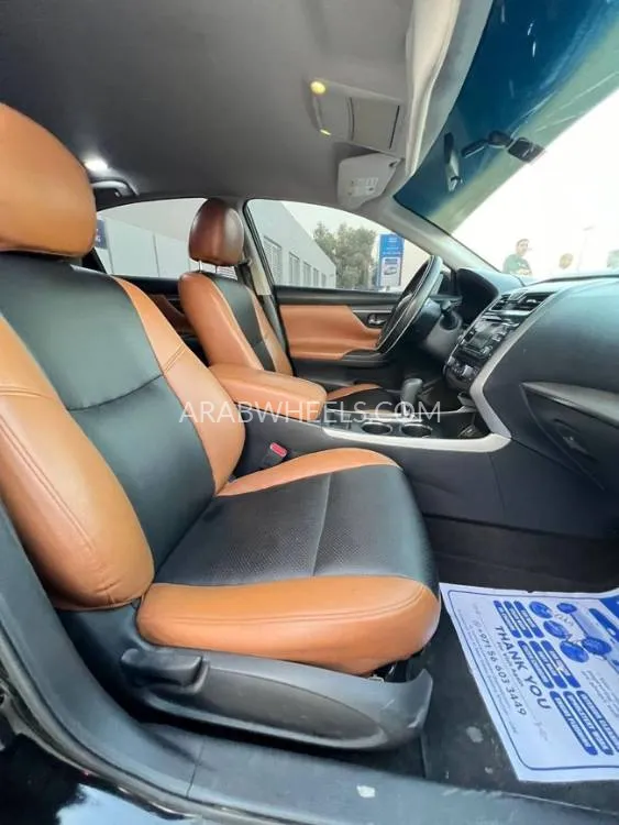 Nissan Altima 2015 for Sale in Sharjah Image-12