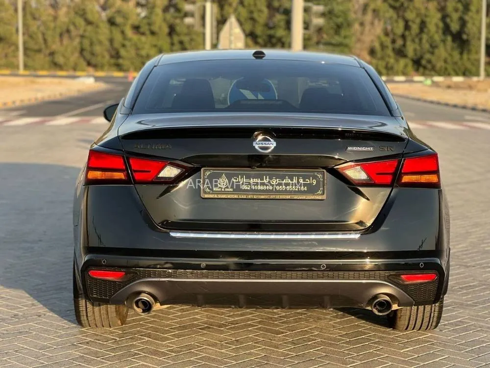 Nissan Altima 2022 for Sale in Sharjah Image-6