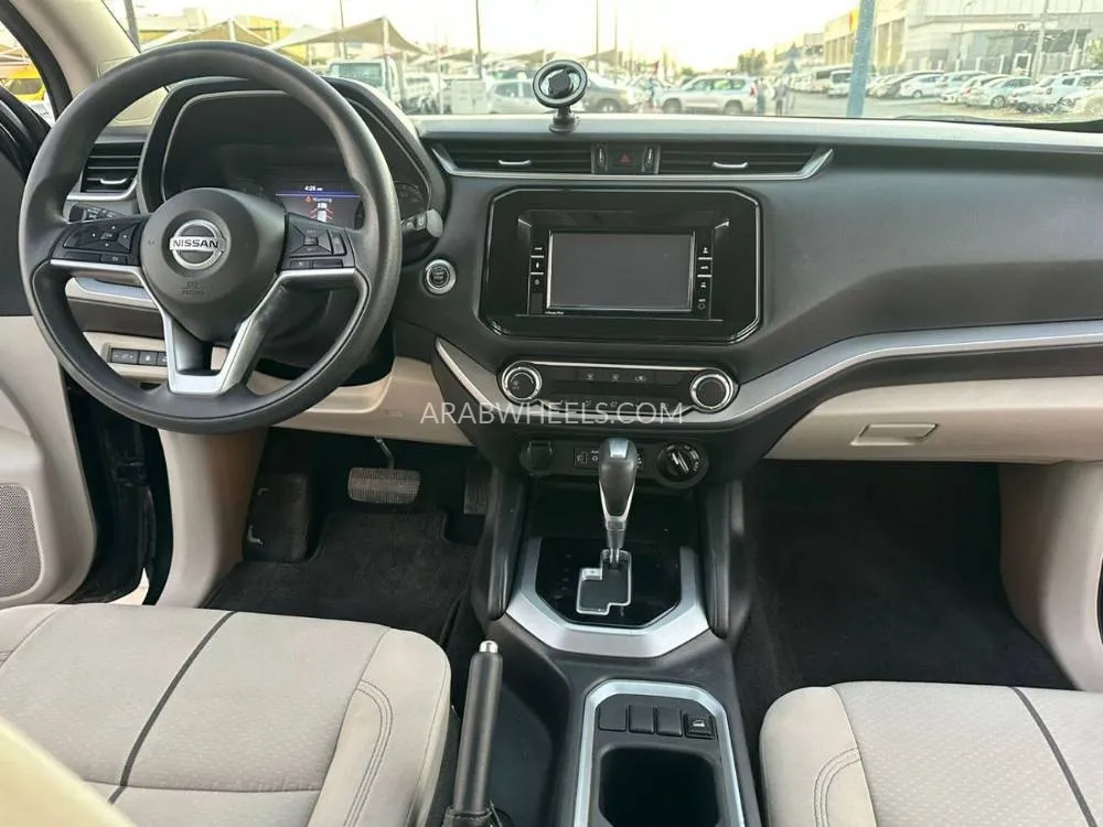 Nissan Xterra 2021 for Sale in Sharjah Image-15