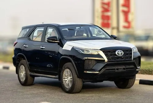 Toyota Fortuner 2.7L EXR 2025 for Sale