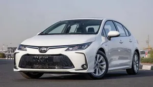 Toyota Corolla 1.6L GLI 2025 for Sale