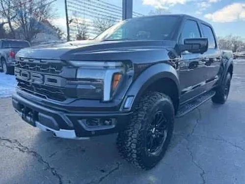Ford F 150 Raptor SuperCrew 2025