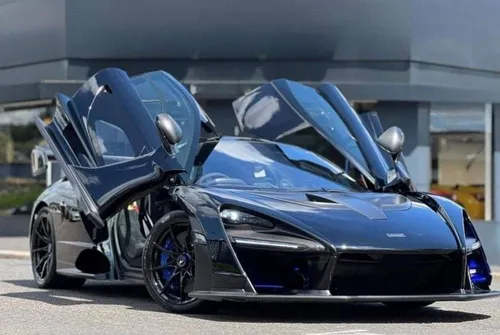 McLaren Senna 2018