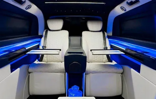 Mercedes Benz V Class V 250 Avantgarde Line 2025