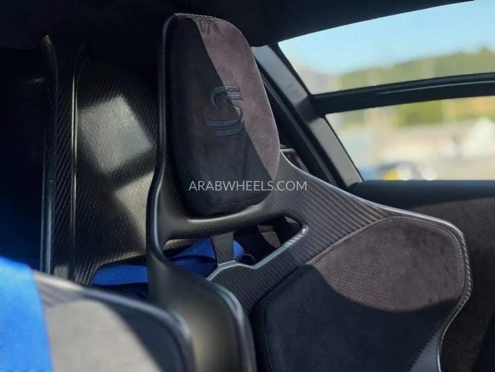 McLaren Senna 2018 for Sale in Dubai Image-9