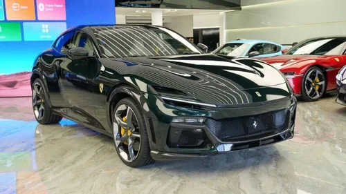 فيراري بوروسانجوي ٦.٥ لتر في ١٢ 2025 for Sale