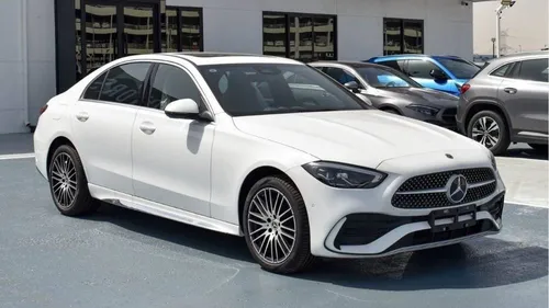 Mercedes Benz C Class C 200 2025