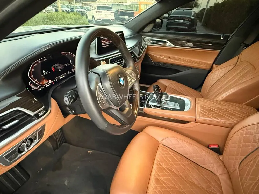 BMW 7 series 2020 for Sale in Dubai Image-8