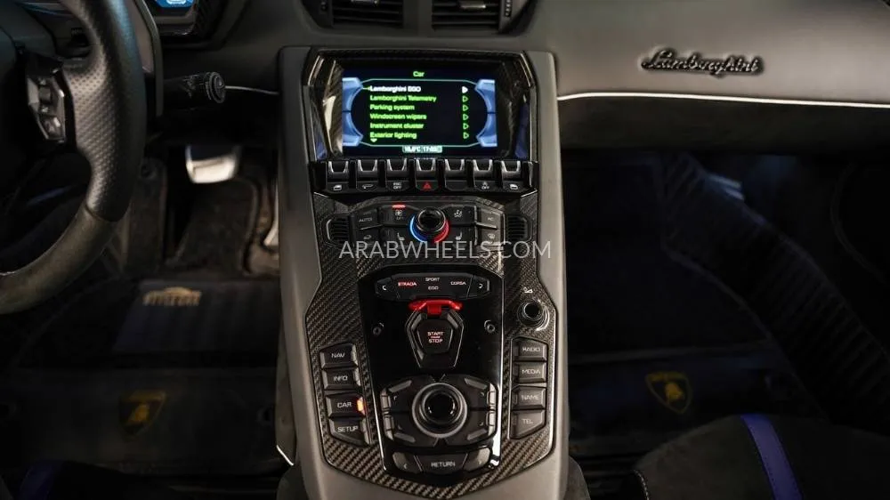 Lamborghini Aventador 2019 for Sale in Dubai Image-9