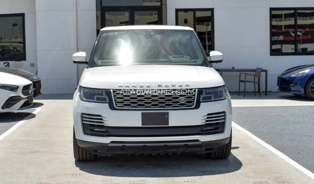 Land Rover Range Rover 2020 for Sale in Dubai Image-2