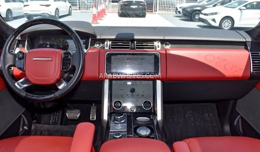 Land Rover Range Rover 2020 for Sale in Dubai Image-5