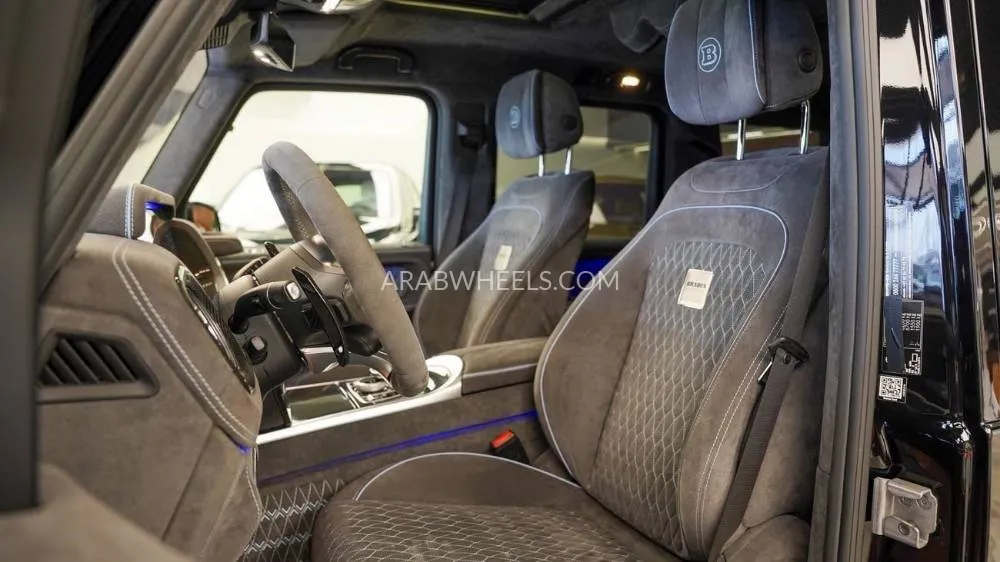 Mercedes Benz Brabus 2022 for Sale in Dubai Image-12