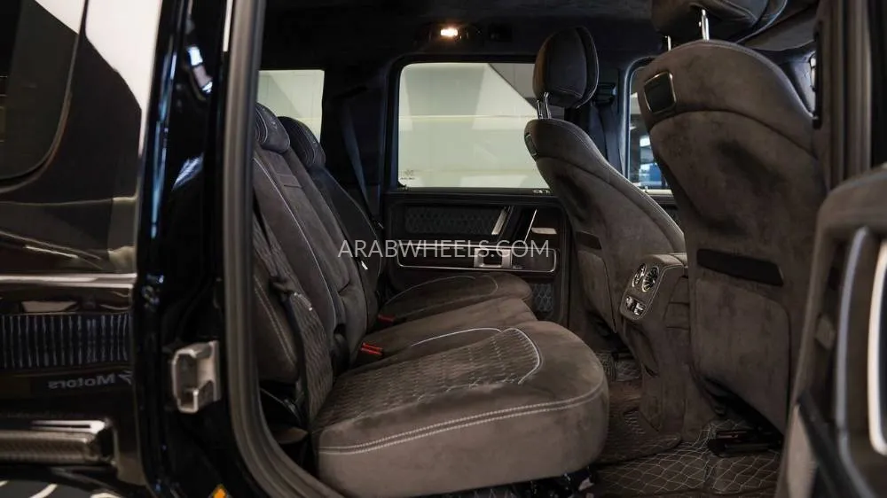 Mercedes Benz Brabus 2022 for Sale in Dubai Image-13