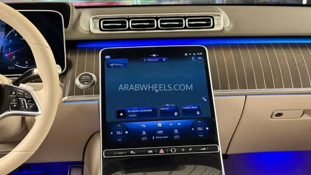 Mercedes Benz CLS Class 2023 for Sale in Dubai Image-6