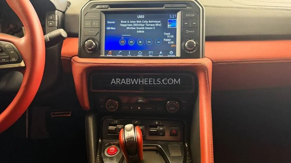نيسان GT-R 2019 for Sale in دبي Image-6