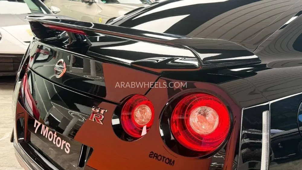 نيسان GT-R 2019 for Sale in دبي Image-18